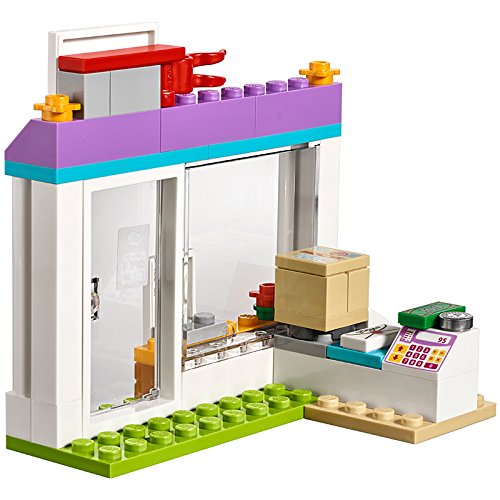 Lego Friends - Servicio de Entrega de Regalos de Heartlake (41310)