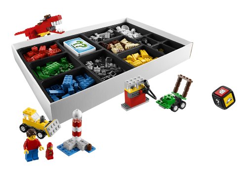 LEGO Games - Creationary (3844)