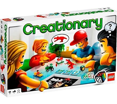 LEGO Games - Creationary (3844)