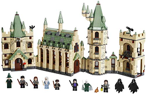 LEGO Harry Potter 4842 - El Castillo de Hogwarts