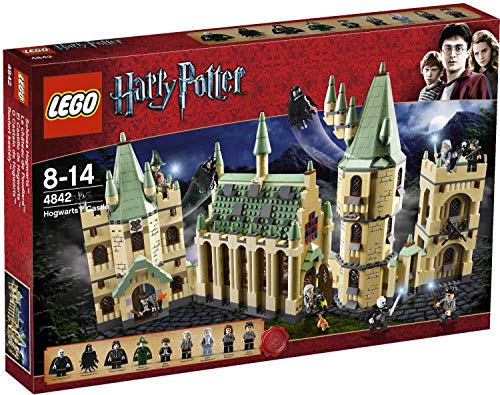 LEGO Harry Potter 4842 - El Castillo de Hogwarts