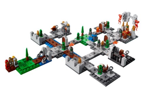 LEGO Heroica - Fortaan, Juego de Mesa
