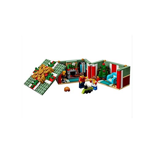 LEGO Holiday 2018 Limited Edition Set - Gift Box [40292 - 301 pcs]