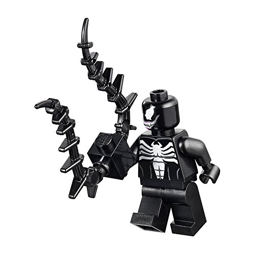 LEGO Juniors - Spider-Man, Ataque al Coche Araña (10665)