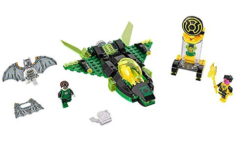 LEGO - Linterna Verde vs. Sinestro, Multicolor (76025)