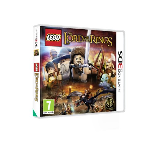 Lego Lord of the Rings (Nintendo 3DS) [Importación inglesa]