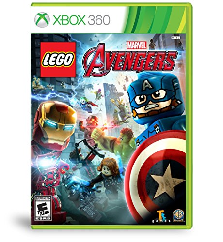 Lego Marvel's Avengers [Importación Inglesa]
