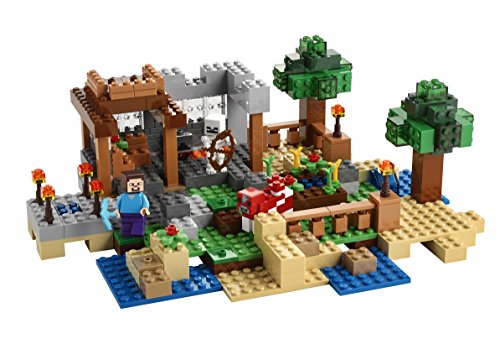 LEGO - Mesa de Trabajo, Multicolor (21116)