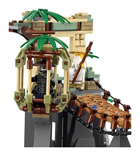 LEGO Ninjago - Cataratas del Maestro (70608)