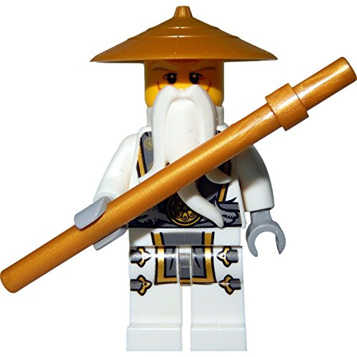 LEGO® Ninjago - Master Wu / Sensei Wu