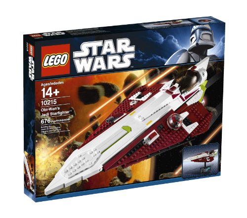 LEGO Star Wars 10215