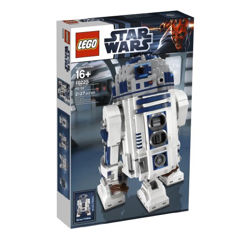 LEGO Star Wars 10225 R2D2 (japan import)