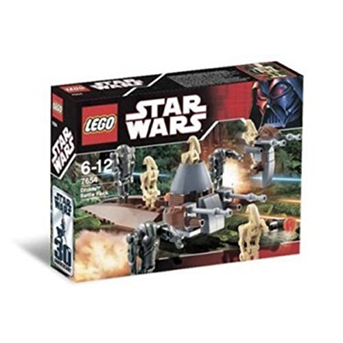 LEGO Star Wars 7654 Droids Battle Pack - Grupo de Combate de droides