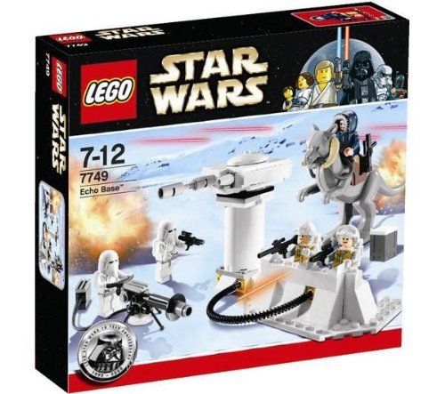 LEGO Star Wars 7749 Echo Base (TM) - Base Eco ™