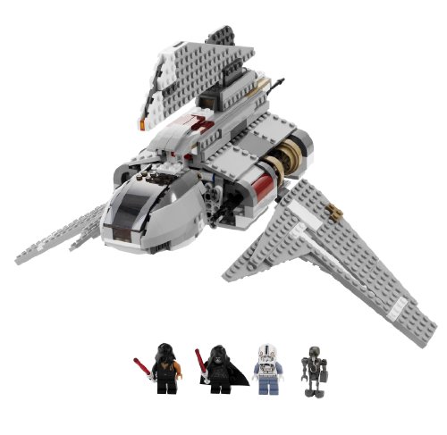 LEGO Star Wars Emperor Palpatine’s Shuttle - juegos de construcción (Película, Multi)