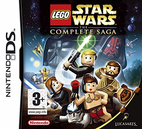 Lego Star Wars La Saga ComplÃ¨te
