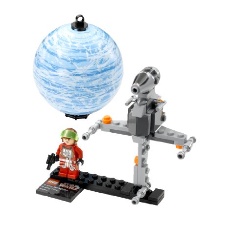 LEGO STAR WARS - Planetas: B-Wing Starfighter & Planet Endor (75010)