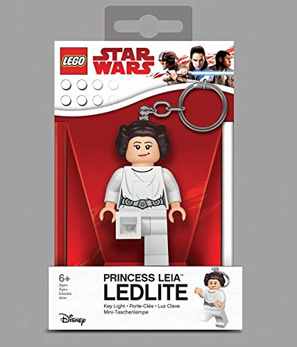 LEGO Star Wars- Princess Leya (LGL-KE109) , color/modelo surtido