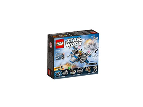 LEGO STAR WARS - Resistance X-Wing Fighter (75125)