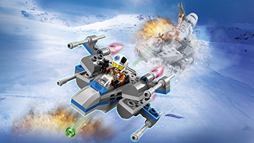 LEGO STAR WARS - Resistance X-Wing Fighter (75125)