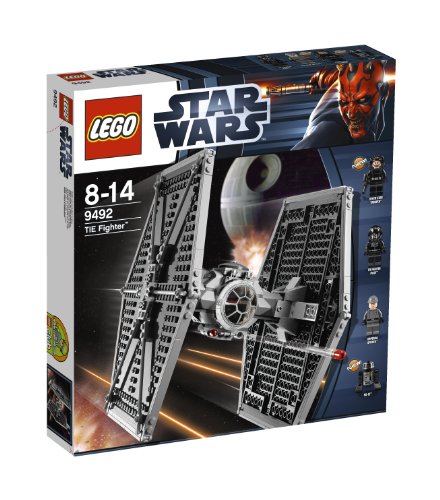 LEGO Star Wars - Tie Fighter (9492)