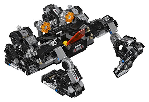 LEGO Super Heroes - Knightcrawler: Ataque subterráneo (76086)