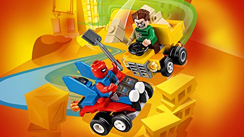 LEGO Super Heroes - Mighty Micros: Scarlet Spider vs. Sandman (76089)