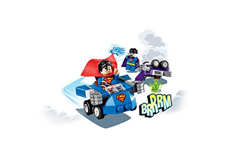 LEGO Super Heroes - Mighty Micros: Superman vs. Bizarro (76068)
