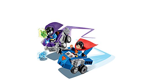 LEGO Super Heroes - Mighty Micros: Superman vs. Bizarro (76068)