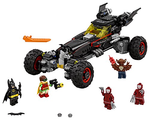 LEGO The Batman Movie 70905 - Batmóvil de la película de Batman