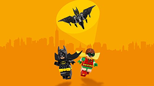 LEGO The Batman Movie - Batwing, Juguete de Construcción que Incluye Nave del Superhéroe (70916) , color/modelo surtido