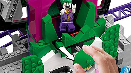 LEGO- The Joker Manor Juguete (70922)