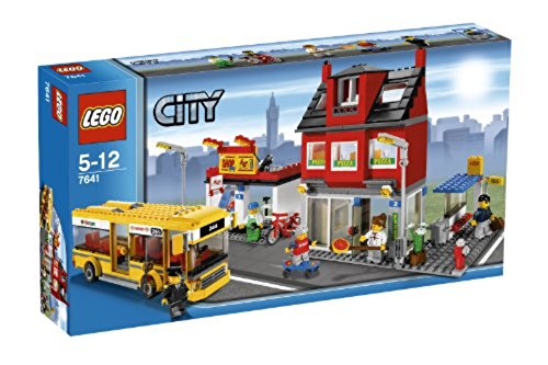 LEGO Tráfico Y Vida City 7641 - Vida Urbana City (Ref. 4534807)