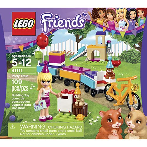 LEGO - Tren de Fiesta (41111)