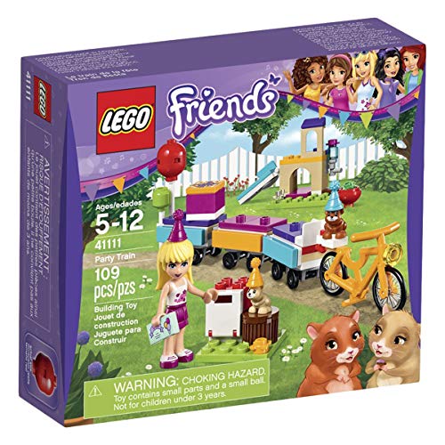 LEGO - Tren de Fiesta (41111)