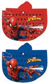Licencias Poncho Impermeable de Lluvia niño de Spiderman (750-144)