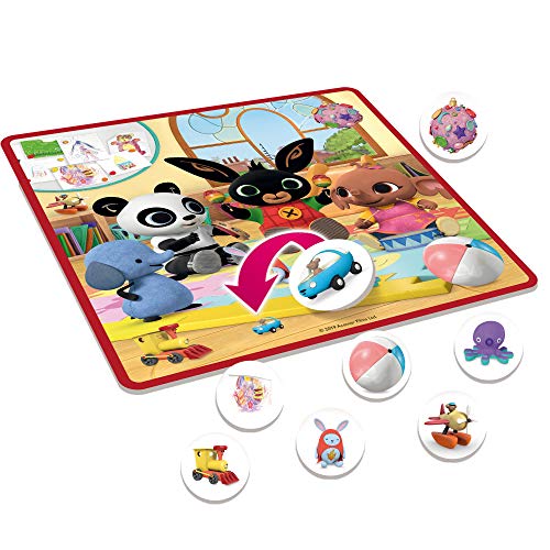 Lisciani Giochi 75867 Bing - Colección de Juegos educativos para bebé