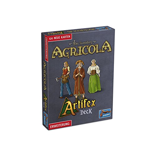 Lookout Games 22160091 – Agricola – Arti FEX Deck
