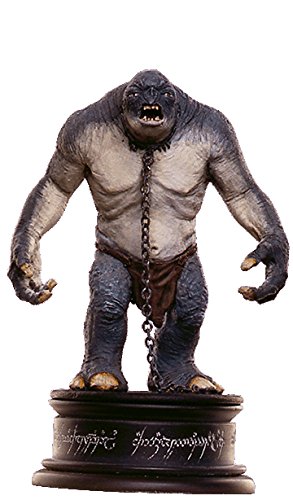 Lord of the Rings Chess Collection Nº 45 Cave Troll