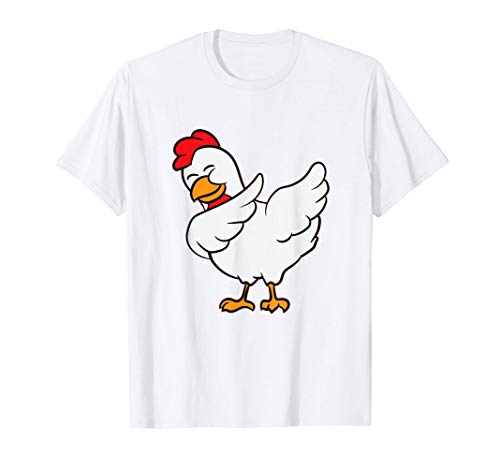 Los niños de la granja de pollos, los niños de la granja de Camiseta