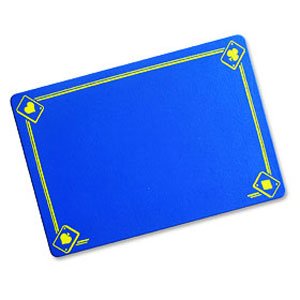Magic Tao, ToysAndGames Tapete clásico Impreso Azul