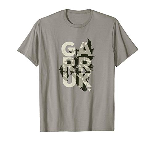 Magic: The Gathering Garruk Craft Overlay Camiseta