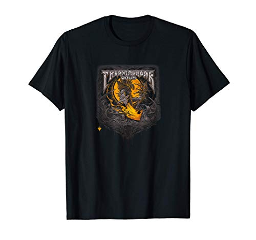 Magic: The Gathering Thraximundar Fire Sword Camiseta