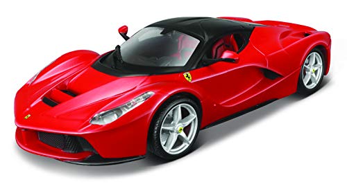 Maisto - Kit de montaje de La Ferrari en escala 1/24 (39129) , color/modelo surtido