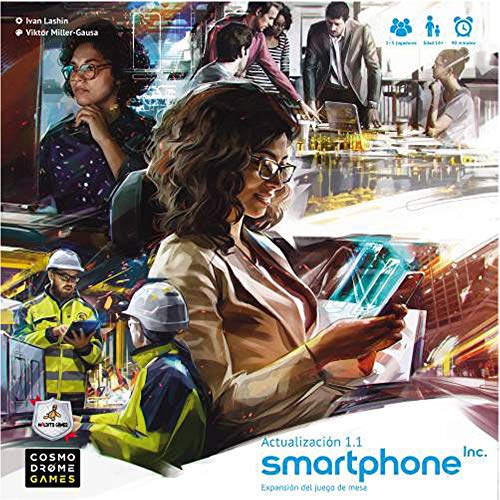 Maldito Games Smartphone Inc. - Actualización 1.1
