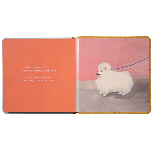 Manhattan Toy Dogs! Baby Board Book, a Partir de 6 Meses.