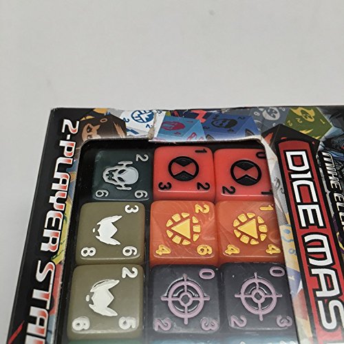 Marvel Dice Masters:avengers Age Of Ultron Starter