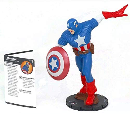 Marvel HeroClix: 15th Anniversary What If? Colossal Ameridroid Case Incentive (PR)