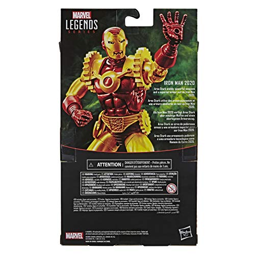 Marvel - Legends Gears (Hasbro, E87085L0)