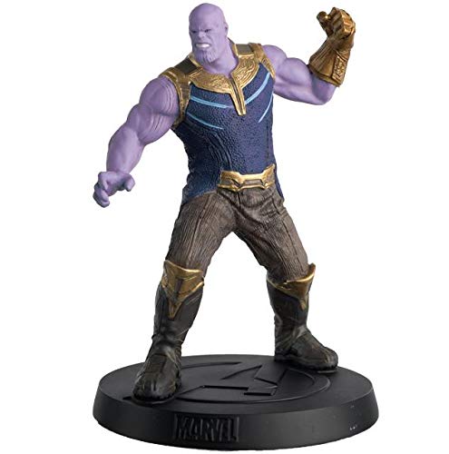 Marvel Movie Figura DE Resina Collection Especial Thanos 15 cms (Infinity War)